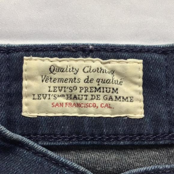 🔴𝗕𝗢𝗚𝗢🔴size 28 mile high super skinny womens jeans - Picture 2 of 16